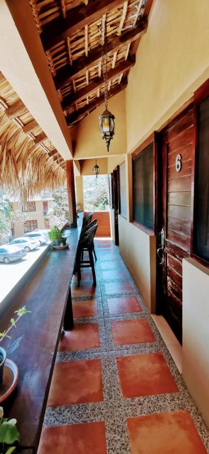 Hotel Casa Del Mar Mazunte Santa María Tonameca Exteriér fotografie