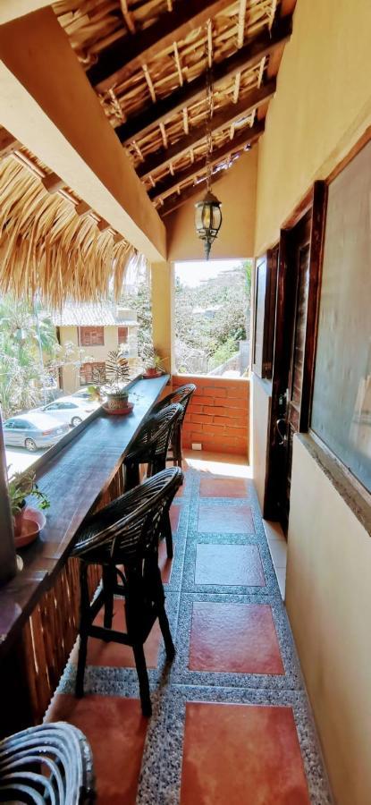 Hotel Casa Del Mar Mazunte Santa María Tonameca Exteriér fotografie