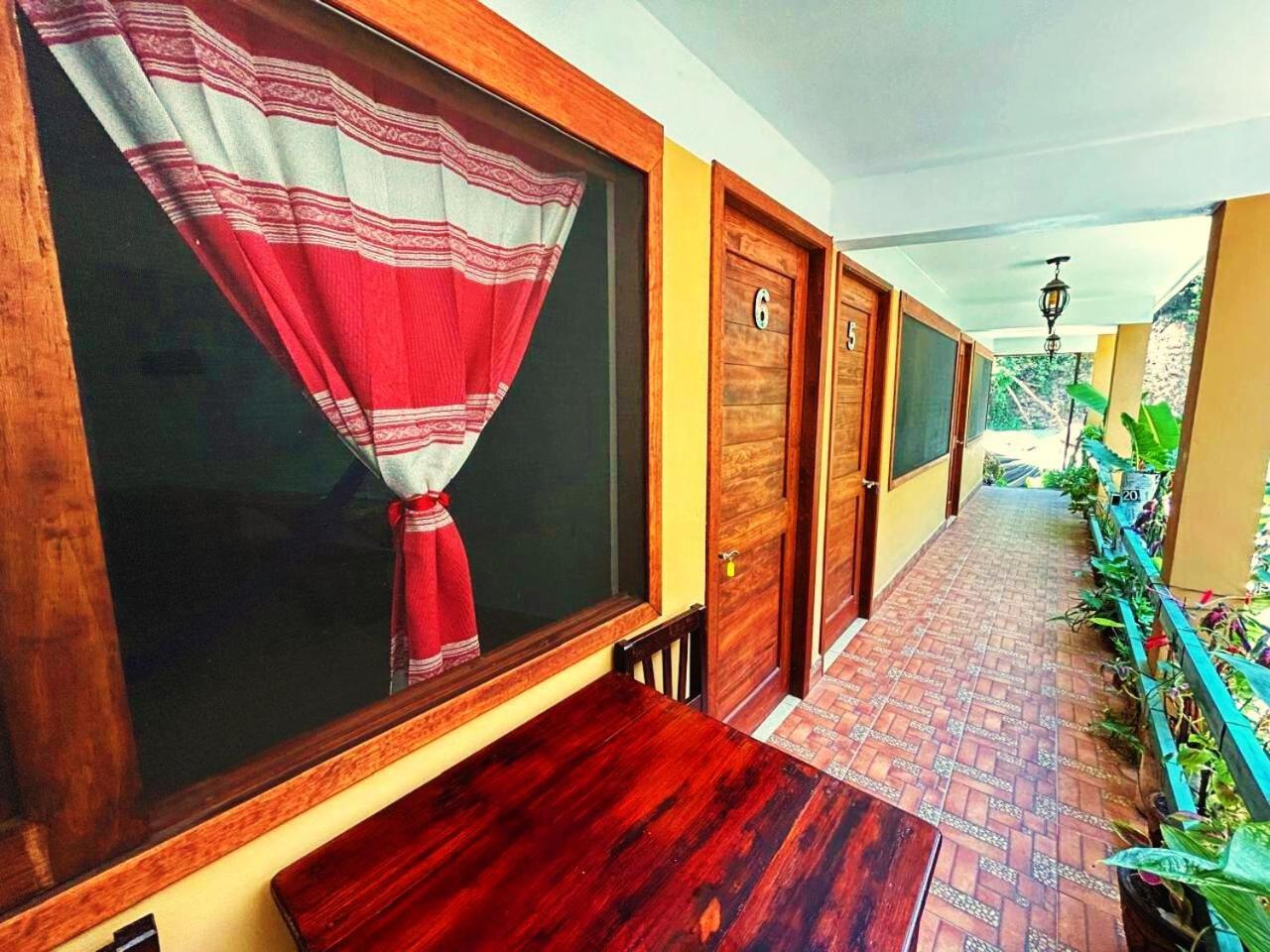 Hotel Casa Del Mar Mazunte Santa María Tonameca Exteriér fotografie
