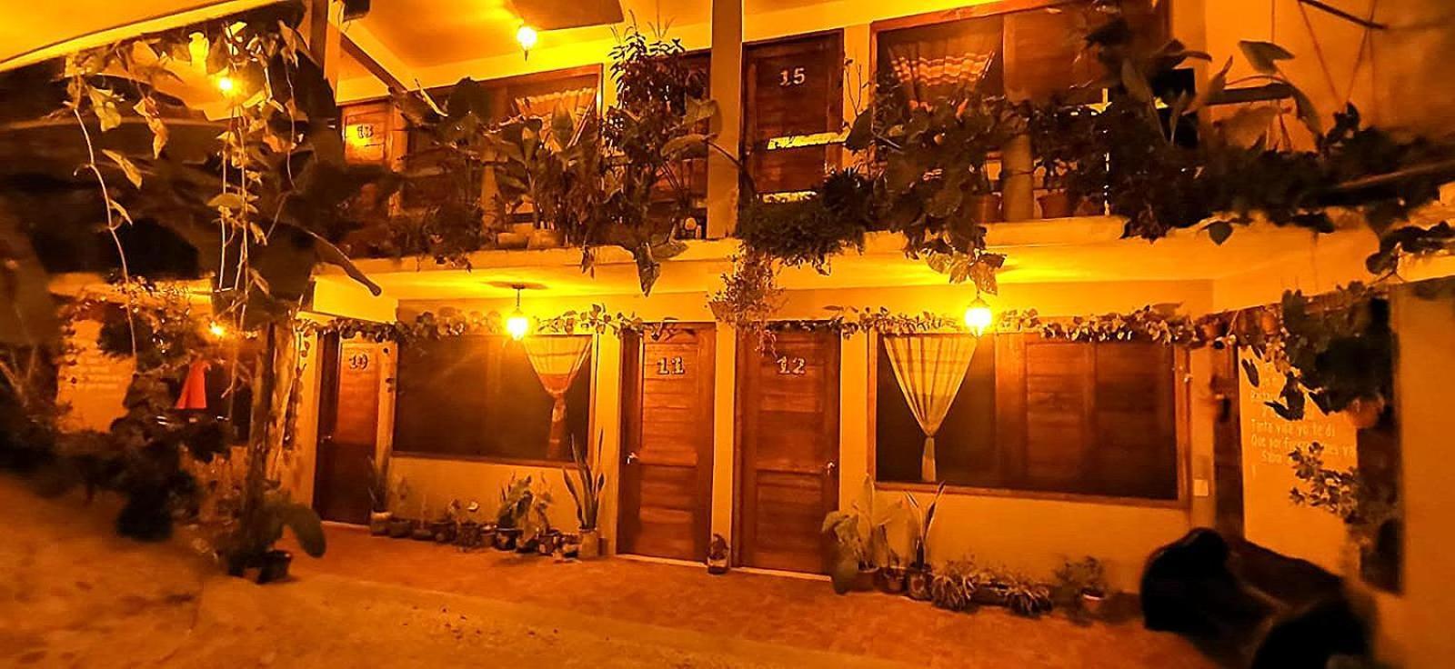 Hotel Casa Del Mar Mazunte Santa María Tonameca Exteriér fotografie