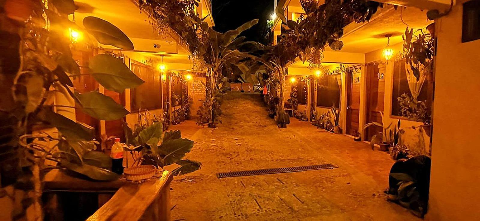 Hotel Casa Del Mar Mazunte Santa María Tonameca Exteriér fotografie