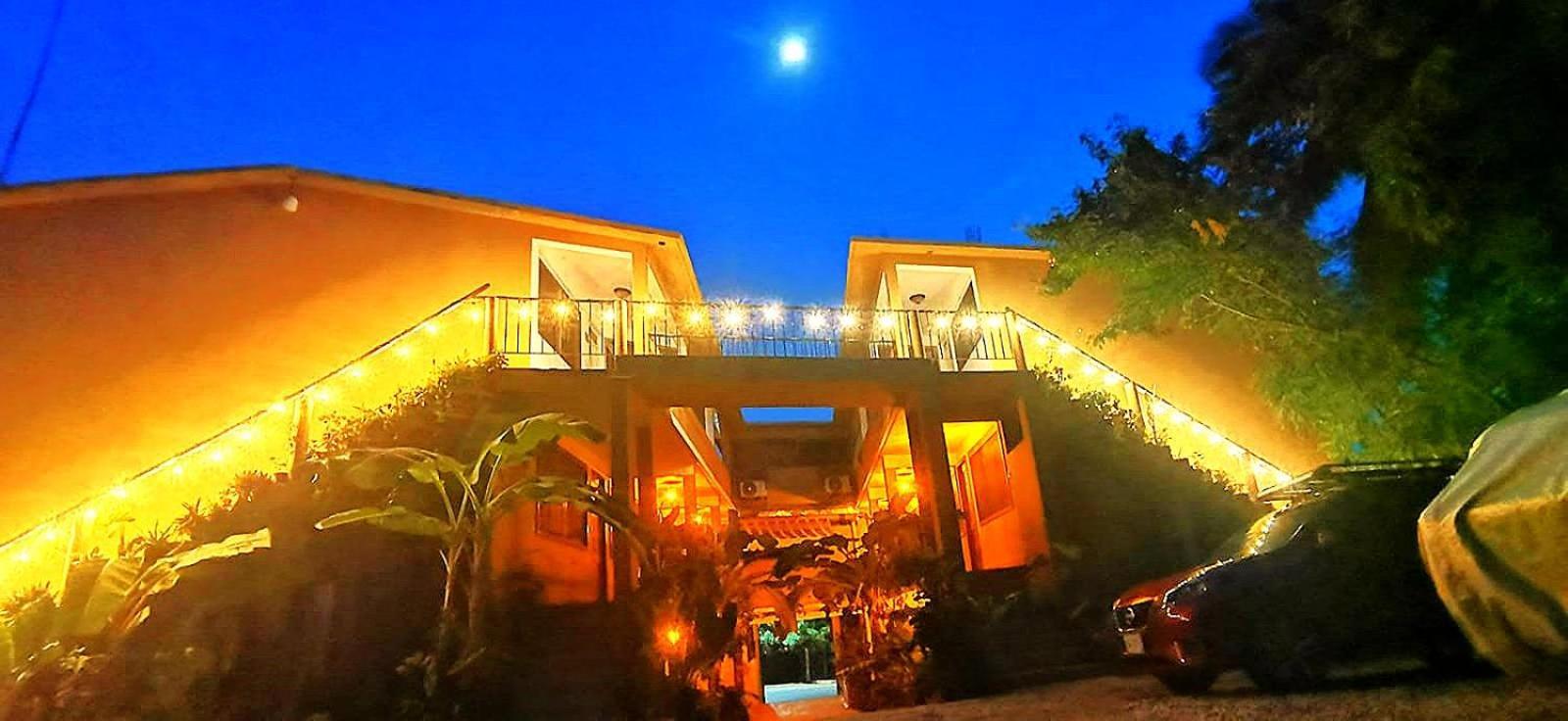 Hotel Casa Del Mar Mazunte Santa María Tonameca Exteriér fotografie