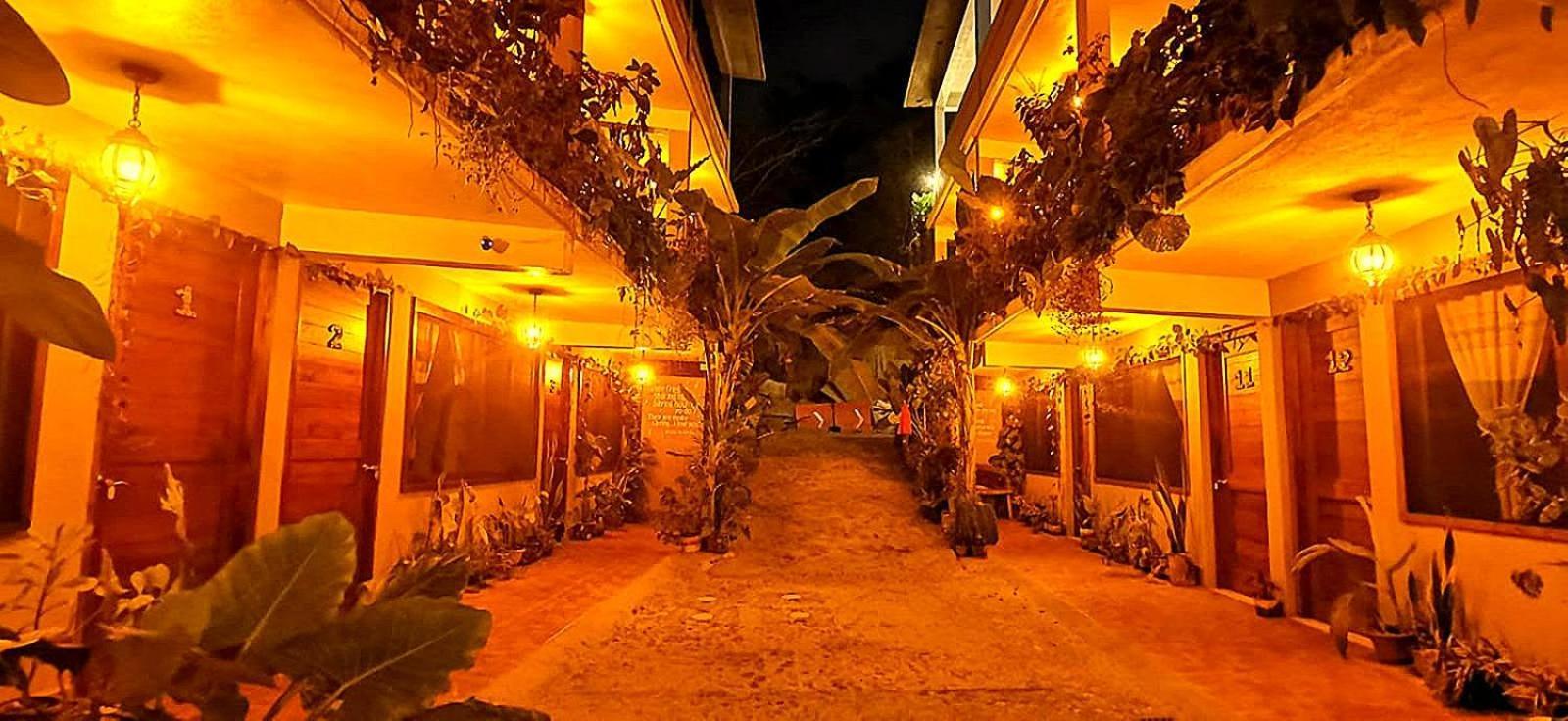Hotel Casa Del Mar Mazunte Santa María Tonameca Exteriér fotografie