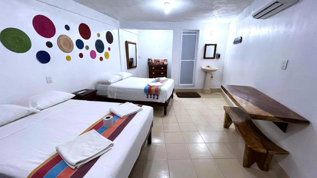 Hotel Casa Del Mar Mazunte Santa María Tonameca Exteriér fotografie