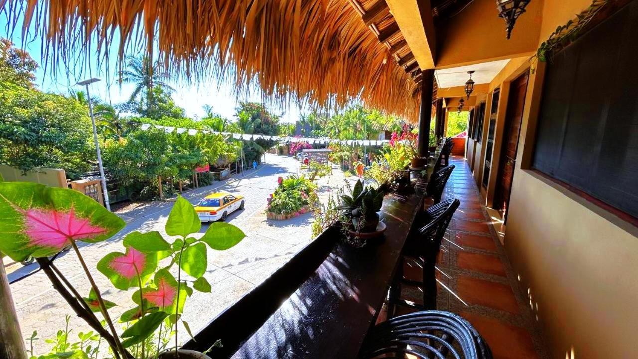 Hotel Casa Del Mar Mazunte Santa María Tonameca Exteriér fotografie