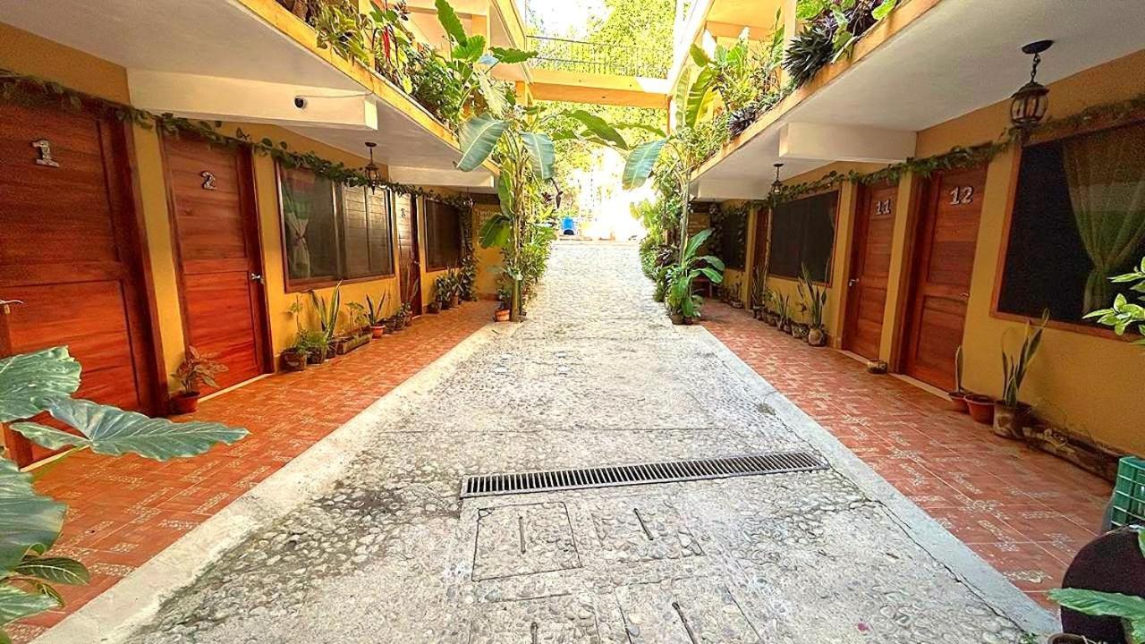 Hotel Casa Del Mar Mazunte Santa María Tonameca Exteriér fotografie