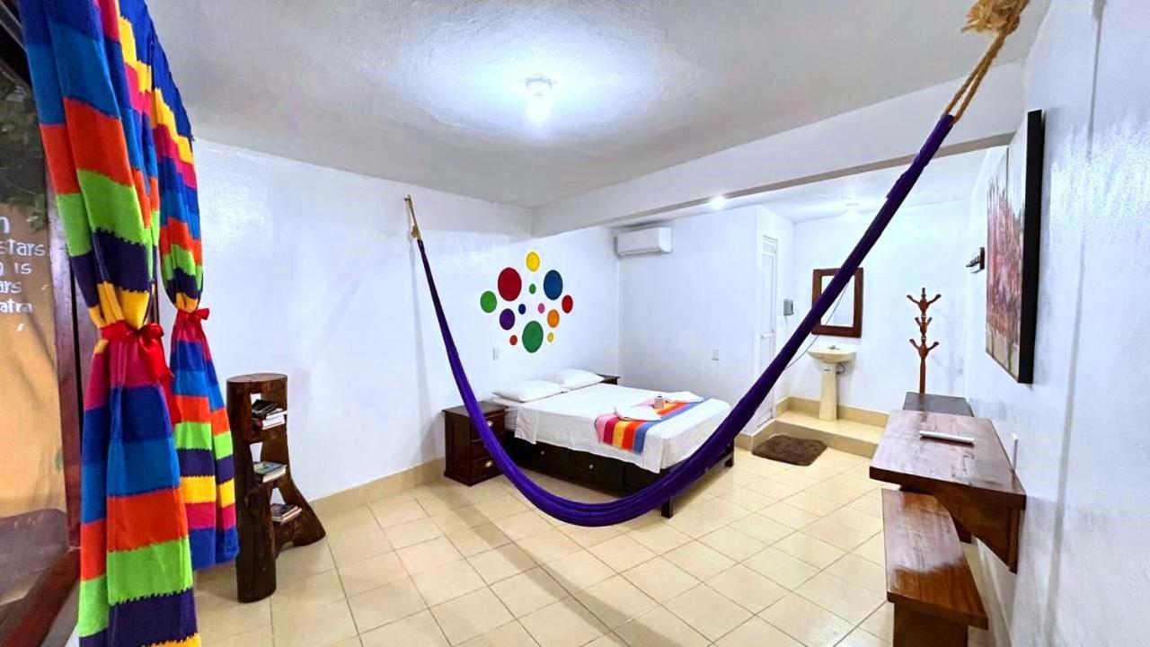 Hotel Casa Del Mar Mazunte Santa María Tonameca Exteriér fotografie