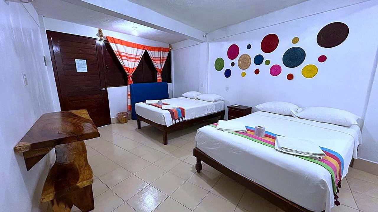 Hotel Casa Del Mar Mazunte Santa María Tonameca Exteriér fotografie