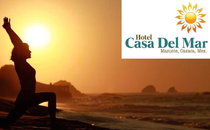 Hotel Casa Del Mar Mazunte Santa María Tonameca Exteriér fotografie