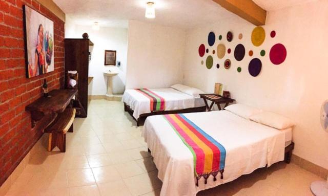 Hotel Casa Del Mar Mazunte Santa María Tonameca Exteriér fotografie