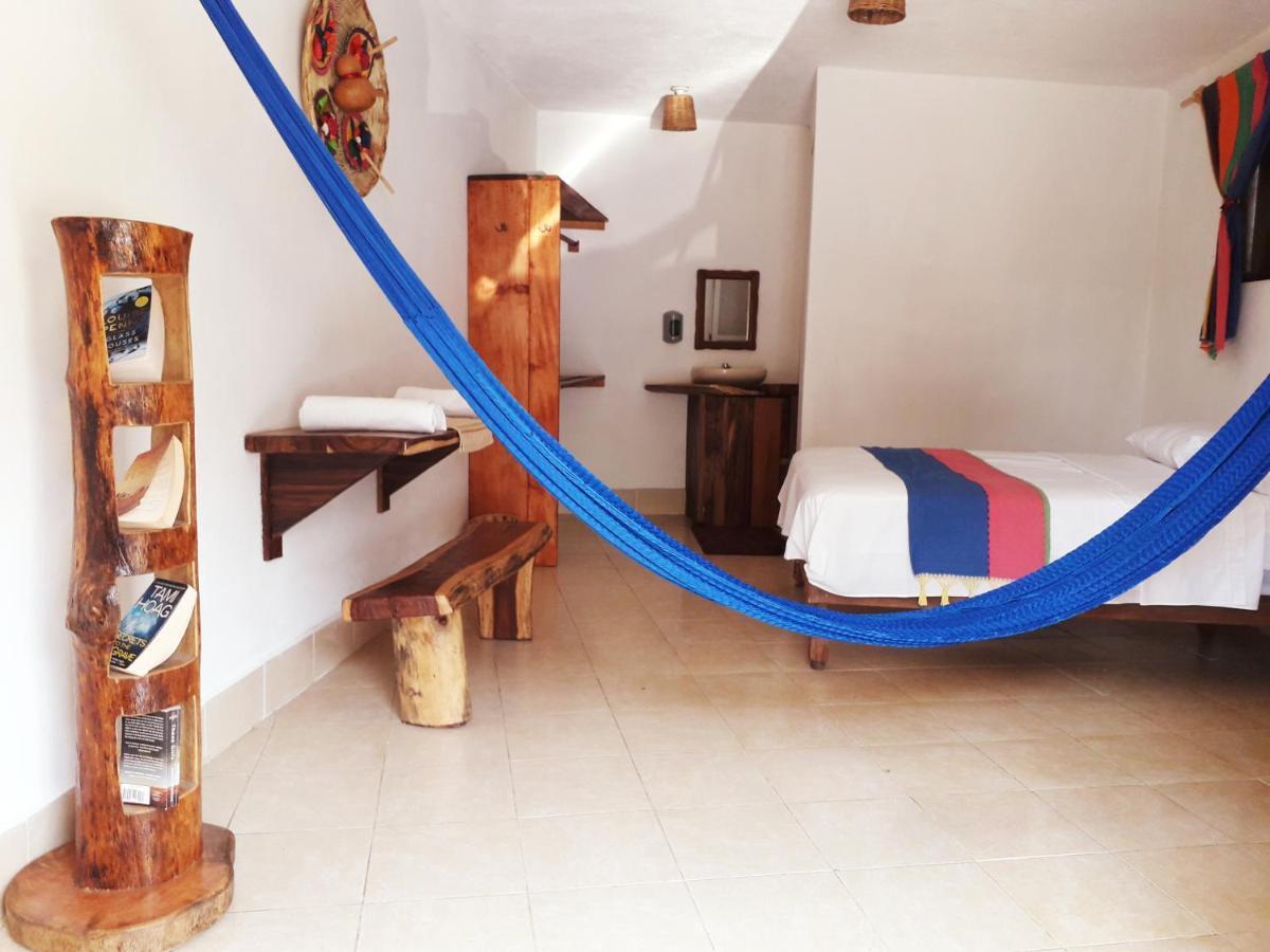 Hotel Casa Del Mar Mazunte Santa María Tonameca Exteriér fotografie