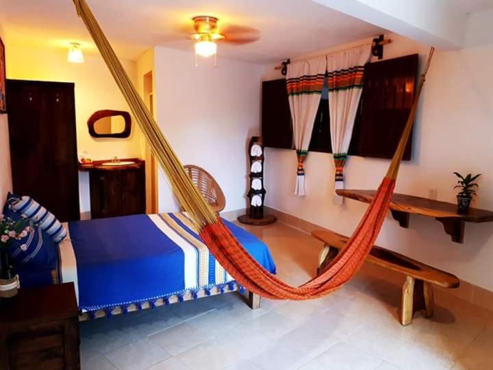 Hotel Casa Del Mar Mazunte Santa María Tonameca Exteriér fotografie